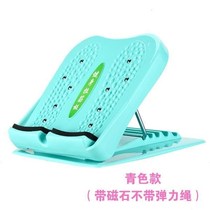 Tensile plate folding artifact equipment home plantar multi-angle armrest ligament stretcher sports ankle joint training