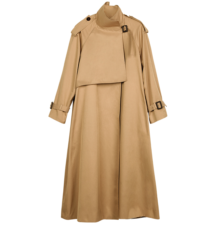 Trench pour femme C+IMPRESS   en Coton - Ref 3227848 Image 28