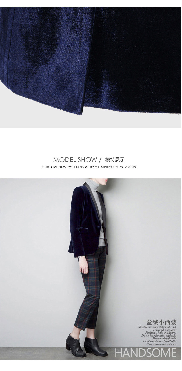 Veste pour femme C+IMPRESS   en Polyester - Ref 3220925 Image 21