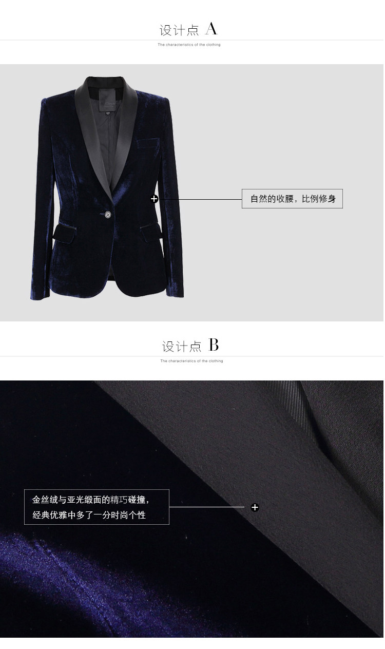 Veste pour femme C+IMPRESS   en Polyester - Ref 3220925 Image 13