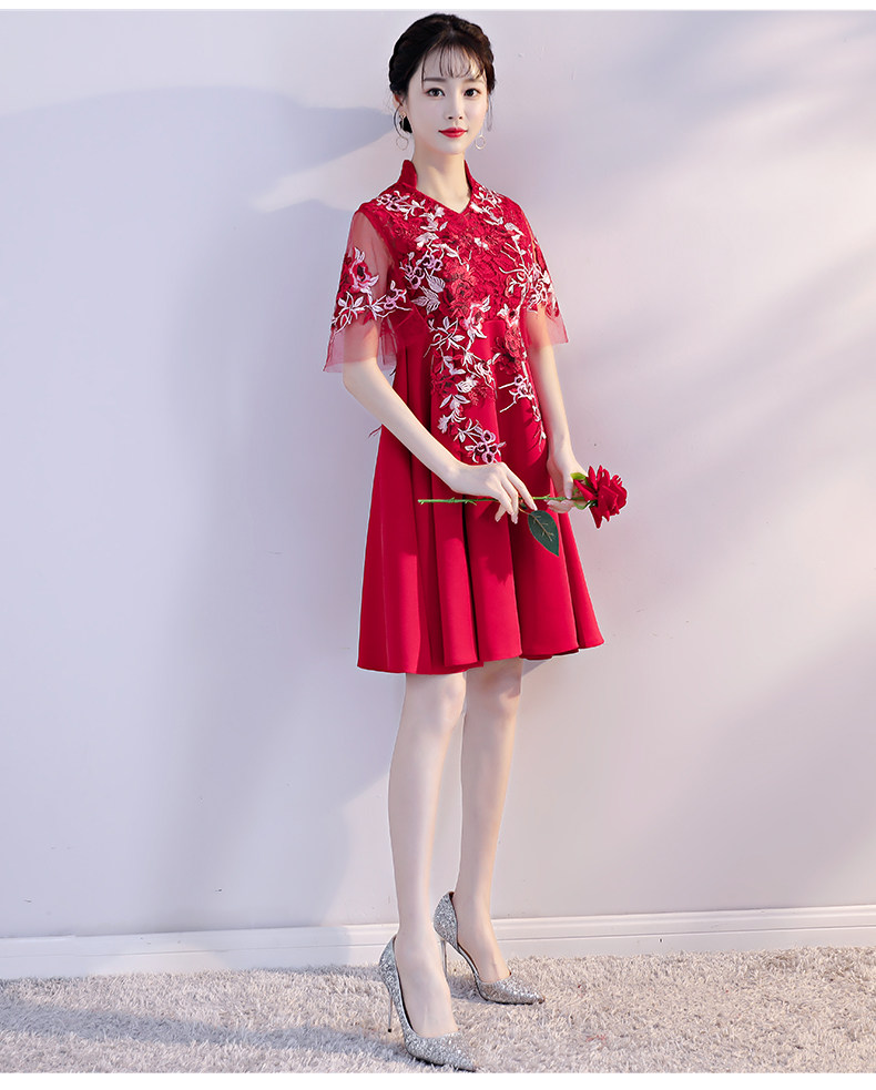 Robe du soir BRODERIE - Ref 3210610 Image 16