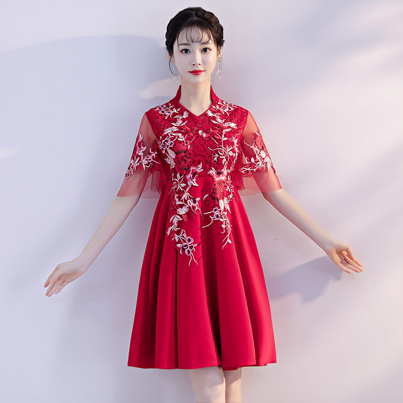 Robe du soir BRODERIE - Ref 3210610 Image 3