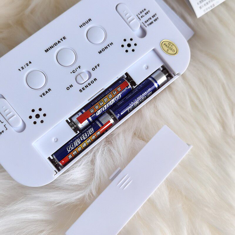 Диди встает! ваш время Трубка семья из порт многофункциональный маленький личность бездельник Громкий будильник 