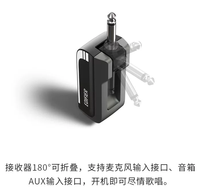 Беспроводной портативный микрофон, Bluetooth, обучение
