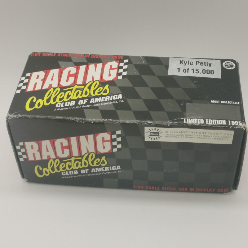 Action 1/64 Nuscany No. 42 Pontiac Hardcover Version Limited Edition 15,000 Units Action 1/64 Nuscany No. 42 Pontiac Hardcover Version Limited Edition 15,000 Units