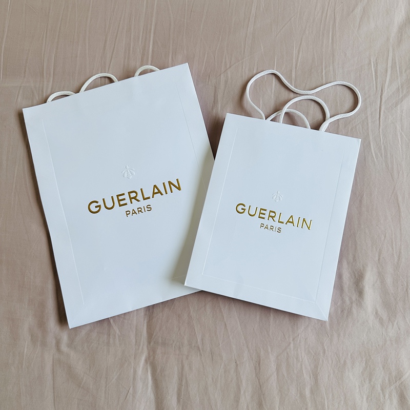 Genuine Guerlain Gift Bag, Handbag, Skincare Packaging Bag, Hand-Held Bag, Birthday Gift Bag Genuine Guerlain Gift Bag, Handbag, Skincare Packaging Bag, Hand-Held Bag, Birthday Gift Bag
