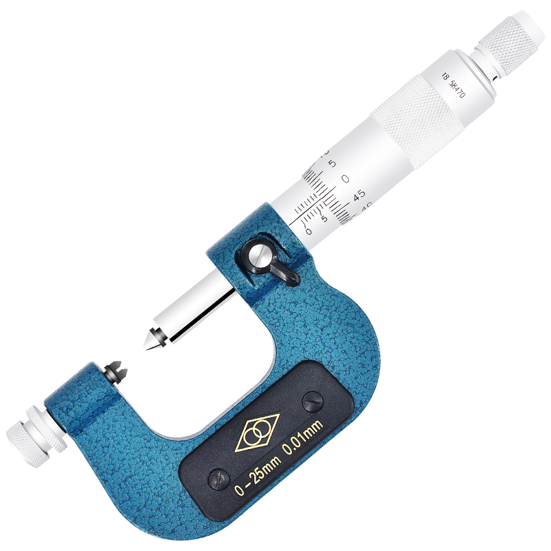 Ha's exterior diameter metric thread thousand feet 0255075100125150 mid - diameter cc 001