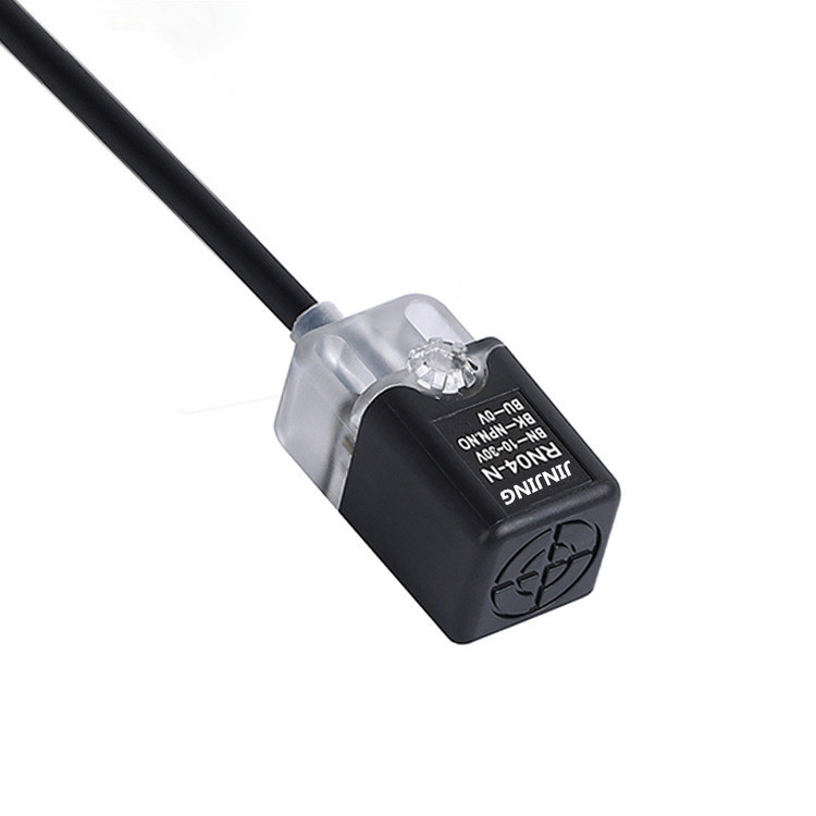 Close to switch sensor metal sensor RN04-N DC 3 wire NPN often open RN04-N