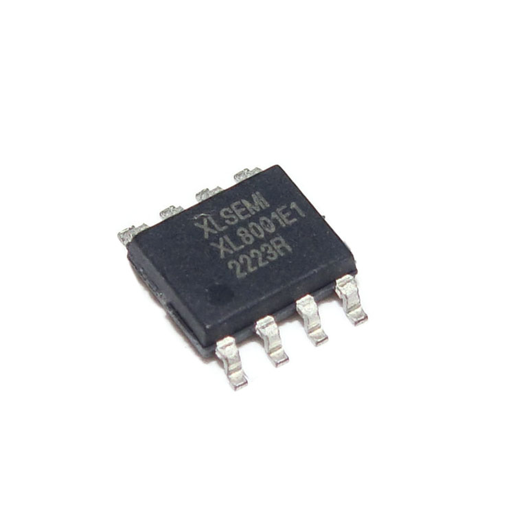 Step-down LED constant current driver XL8001 XL8001E1 patch SOP8 brand new original