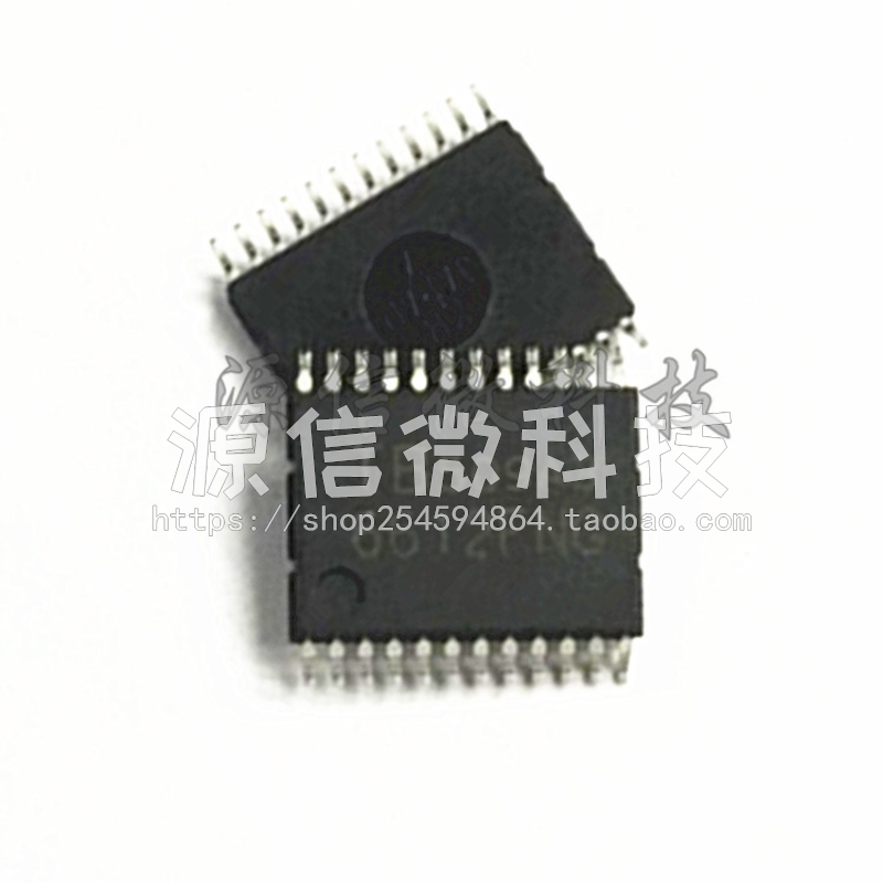 TB6612FNG 6612FNG SMD SSOP24 feet DC motor driver brand new original