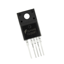 Original imported FSCQ1265RT TO22F-5 power integrated circuit CQ1265 color TV power chip