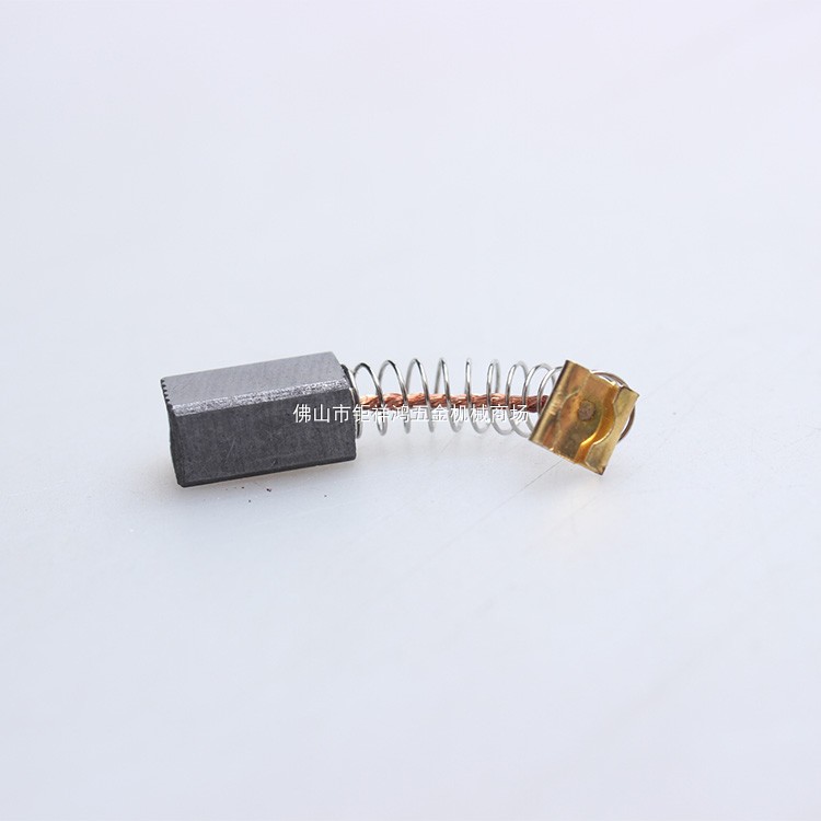 CB303 bàn chải carbon mùa xuân phổ quát tiện ích điện máy mài góc điện cơ khoan máy cắt tác động khoan đánh bóng máy - Phần cứng cơ điện