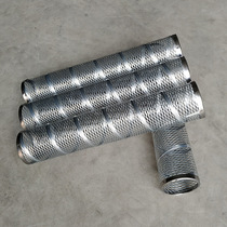 Applicable to chimney under 10 2CM chimney anti-hot net heating stove anti-Hot Mesh flue stove smoke pipe mesh wood stove