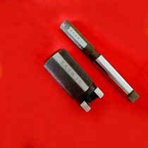 Spot Mohs cone gauge with flat tail Morse cone plug gauge without flat tail Morse cone ring gauge