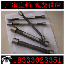 Oil drill pipe thread gauge NC46 API standard 6-5 8FH tubing plug ring gauge BCSG offset ladder gauge
