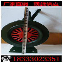 Hand crank alarm SY-200 type 120 fixed type hand alarm industrial electric alarm
