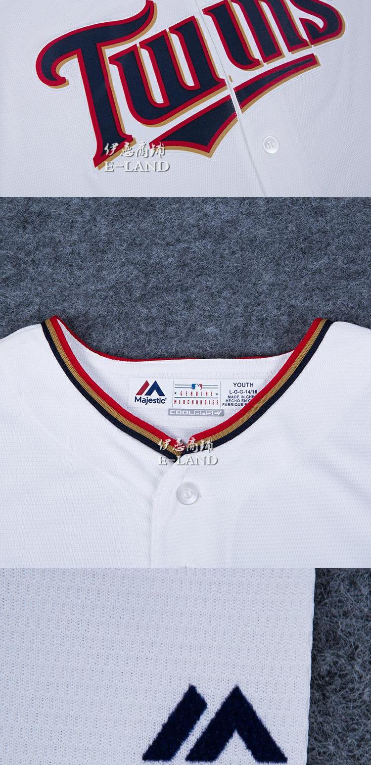 Yi Love Shop MLB Bóng chày Unisex Twins Khiêu vũ đường phố Cha mẹ trẻ em Mặc trẻ em Mặc cặp đôi Thể thao Áo thun ngắn tay bộ thể thao lacoste