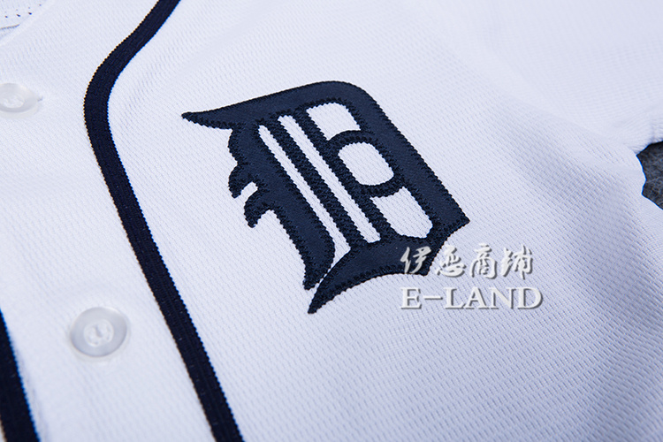 Yi Tình Yêu Cửa Hàng MLB Phù Hợp Với Bóng Chày Tiger Đội Tigers Street Dance Trẻ Em Mặc Cha Mẹ Và con Các Cặp Vợ Chồng Thể Thao Ngắn Tay Áo T-Shirt bộ quần áo thể thao