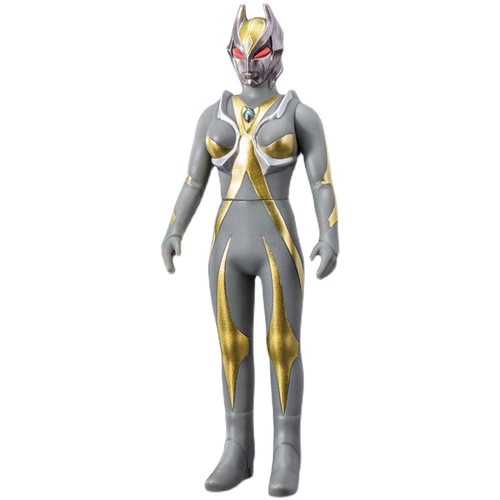 Bandai, Ultra, Ультрамен Тига, монстр из мягкой резины, игрушка, кукла