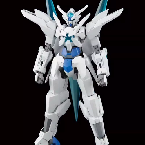 Модель сборочной сборы Spot Bandai HG 00 034 1/144 Мгновенный создатель Гандама Гандама