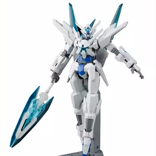 Модель сборочной сборы Spot Bandai HG 00 034 1/144 Мгновенный создатель Гандама Гандама