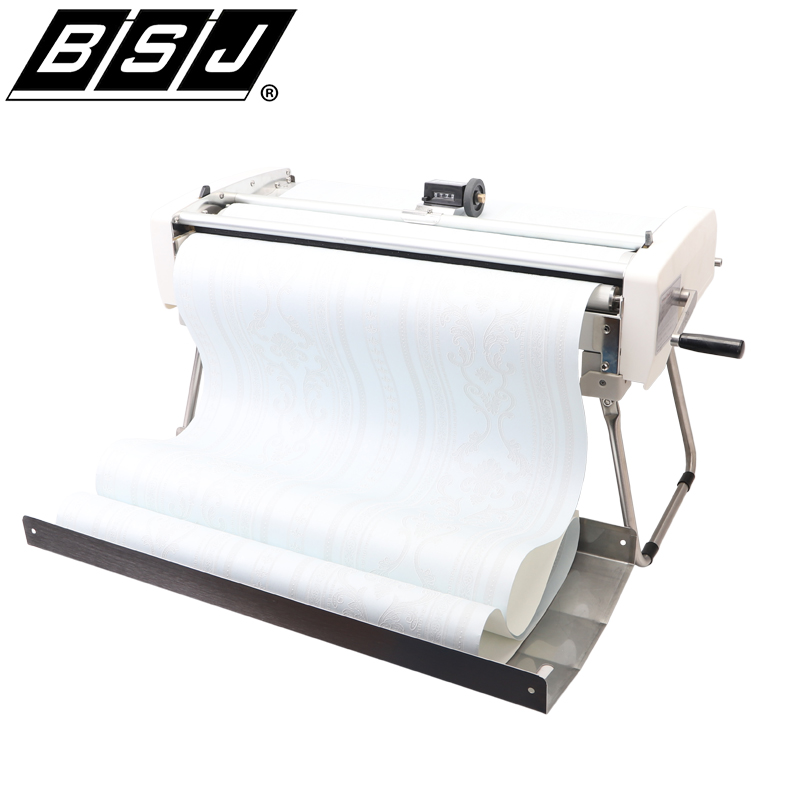 Hangzhou Dr. Jia wallpaper glue machine hand 53-70 cm stainless steel brush glue machine wallpaper glue machine