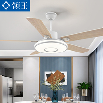 Living room fan light 52 inch ceiling fan with lamp large wind ceiling fan light dining room ceiling electric fan light modern light with fan