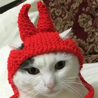 Двойная шляпа дьявола с дьяволом