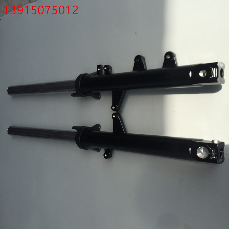 Giảm xóc trước GW250 Giảm xóc trước GW250 / S / J / F giảm xóc trước phuộc trước giảm xóc trước chống giả - Xe máy Bumpers 	giá giảm xóc xe máy airblade