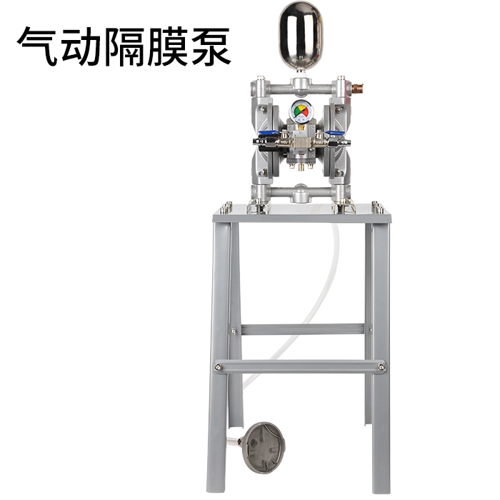 Đài Loan Châu Á Rồng A-10 sơn màng bơm nhập khẩu chống cháy nổ dụng cụ lưu lượng lớn khí nén áp lực cao bơm phun sơn máy sơn mini Máy phun sơn cầm tay