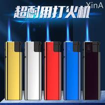 50 ultra-fan anti-explosion and windproof lighter disposable metal upscale custom-made custom-made printed word order