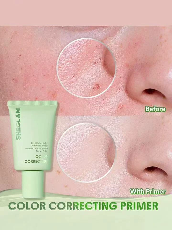 Makeup primer, brightening moisturizing base cream, (Physicals)