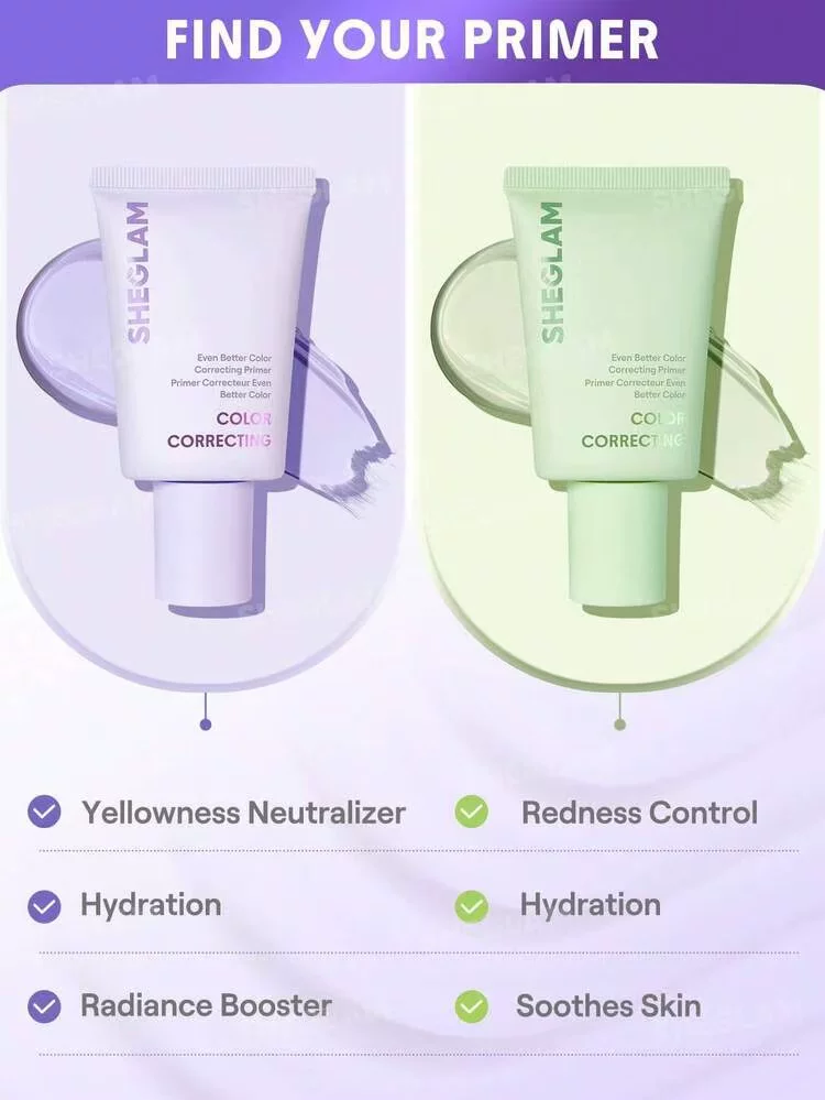 Makeup primer, brightening moisturizing base cream, (Physicals)