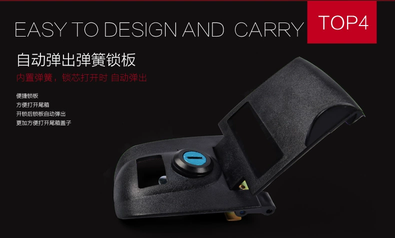 REX xe máy thân cây điện xe đuôi hộp xe máy đuôi xe pin pin phổ rộng đuôi lớn có thể tháo rời