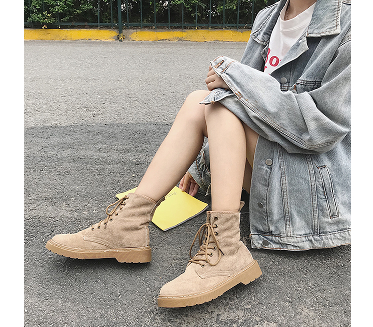 Bottes mi-saison femme OTHER   en TPR  - Ref 3251523 Image 14