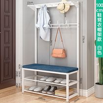 Cloakroom cabinet combination cloakroom shoe cabinet shoe cabinet Hall entrance shoe cabinet thin