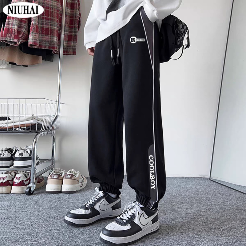 Children's Jogger Pants 2026 Summer Boys' Casual Pants Junior High School Long Pants Sports Pants Trendy and Stylish Children's Jogger Pants 2026 Summer Boys' Casual Pants Junior High School Long Pants Sports Pants Trendy and Stylish