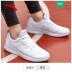 Giày thể thao Anta giày nam mùa thu đông 2019 trang web chính thức mới thương hiệu giày lưới màu đen du lịch bình thường shop giày sneaker Giày chạy bộ