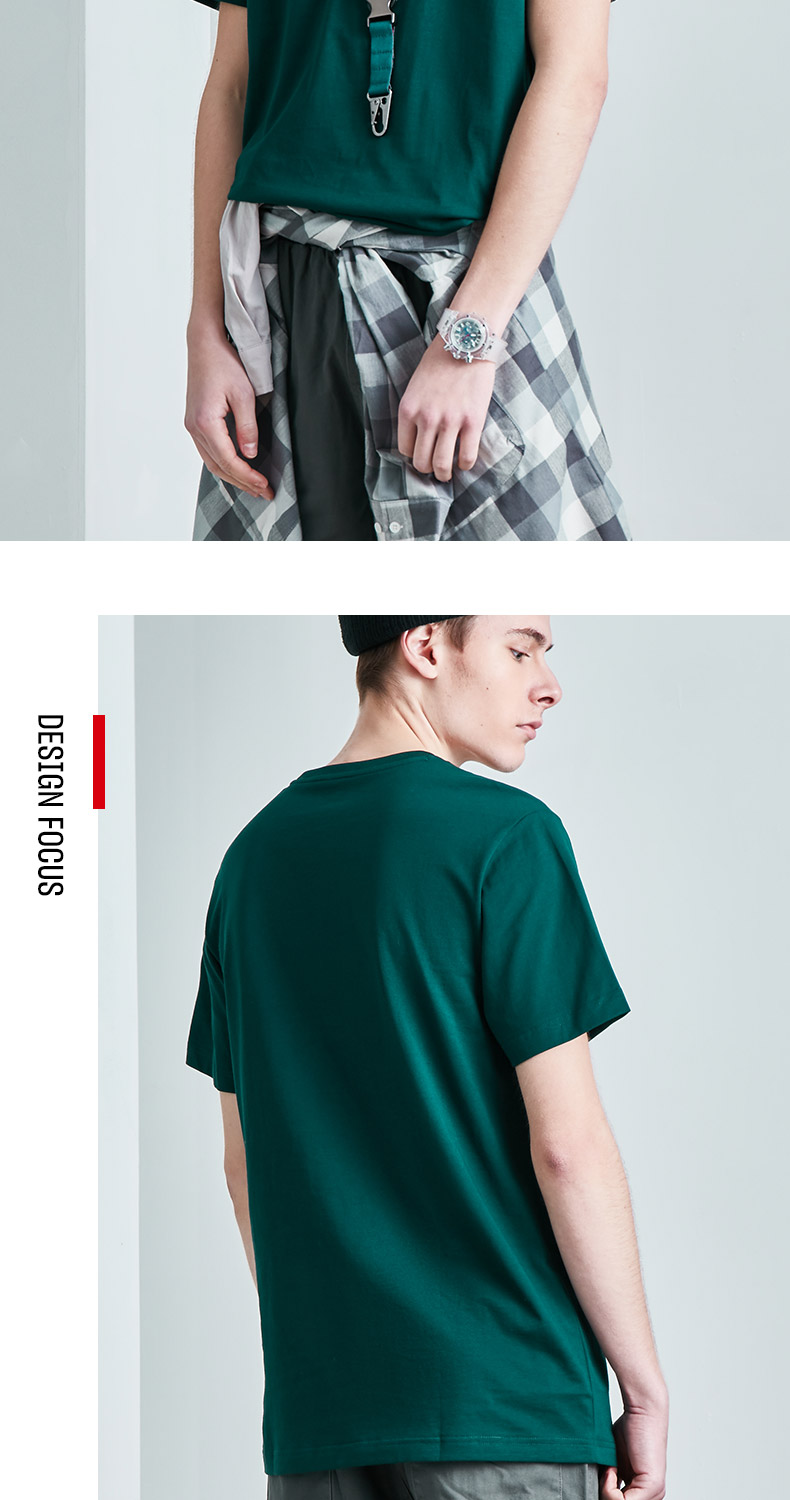 Áo thun nam tay ngắn Anta 2019 hè mới cổ tròn thoáng khí thoải mái thể thao cotton màu đơn sắc nửa áo tay nam - Áo phông thể thao áo ba lỗ nike