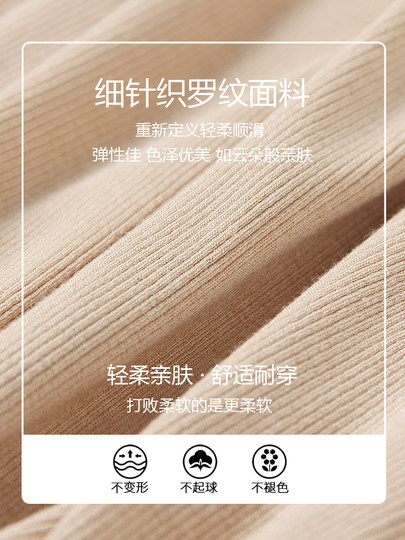 Gray Half-High Collar Hollow-Out Base Shirt for Women, 2025 New Style, High-End Feel, Unique and Exquisite Slim-Fit Top for Autumn and Winter