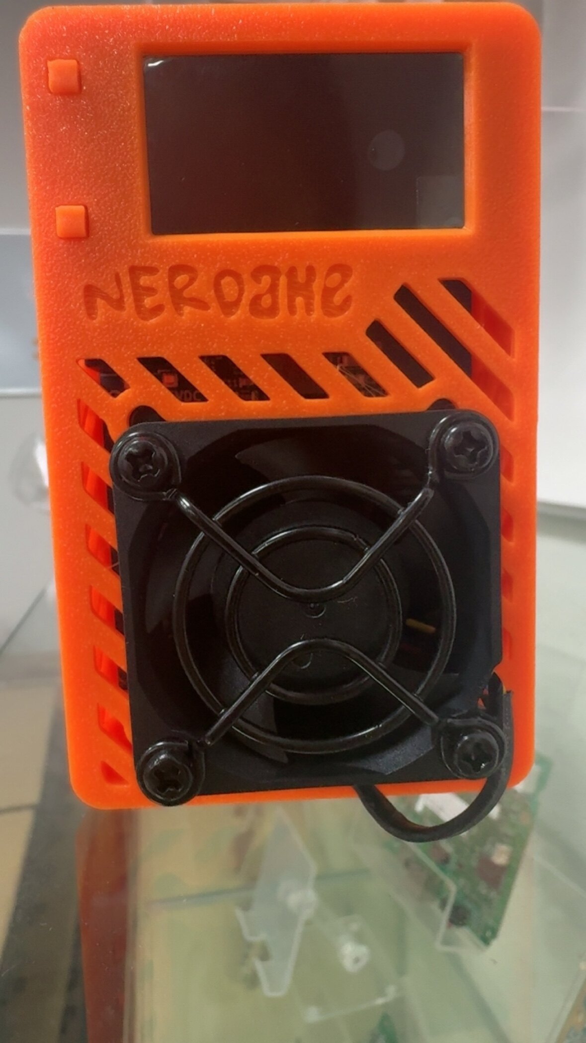 Топор NerdQaxe 1,5 Т совершенно новый