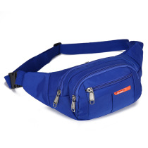 Universal Large Capacity Out-of-pocket Outdoor Running Bag Multifunction hiking Fitness Han Edition Packs Bag anti-splash water obliquely cross-pack