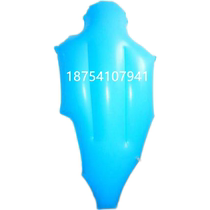 Inflatable side running targetSide running targetSide running targetInflatable targetAir bag targetGas targetInflatable target