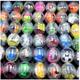 Two yuan 47*55MM transparent one-piece gashapon ball toy egg gashapon machine Paipaile children's gift