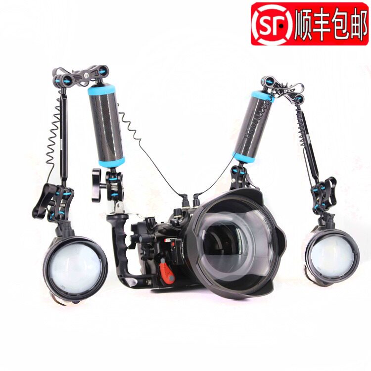 Nauticam Sony A7RIII Sony A7R3 3 generation R4 generation 16-35 G wide angle free diving suit-Taobao