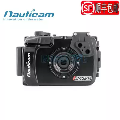 Nauticam 17812 for Olympus Olympus TG5 TG6 camera diving waterproof case