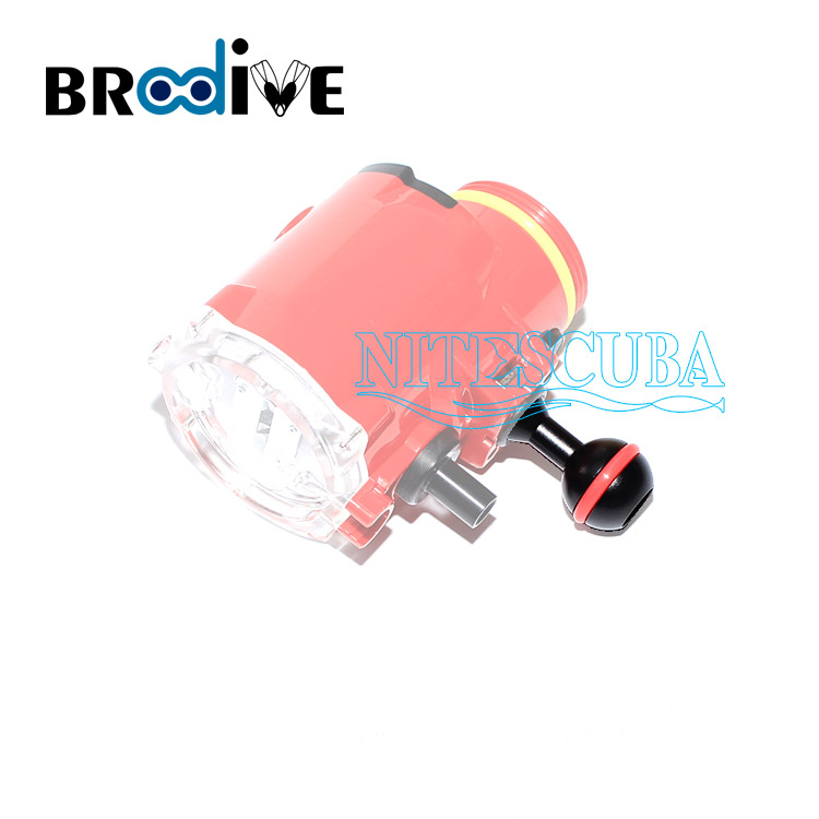 INON Diving Flash Ball Head Standard 1 Inch Ball Head Suitable for Inon S-2000 Z330 Flashing Light Accessories