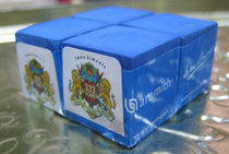 ★Imported from the United States★Spot limited edition American Simonis tablecloth Special chocolate for TV broadcast