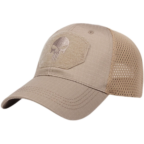 Камуфляжная кепка, дорожная бейсболка, дышащая тактическая солнцезащитная шляпа