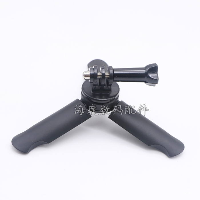 Áp dụng gopro Zhiyun Dajiang Yunhe máy chiếu hẹn giờ điện thoại di động mini chân máy khung chân máy - Phụ kiện điện thoại di động móc điện thoại